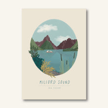Load image into Gallery viewer, Milford Sound | PRINT