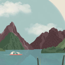 Load image into Gallery viewer, Milford Sound | PRINT