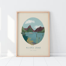 Load image into Gallery viewer, Milford Sound | PRINT