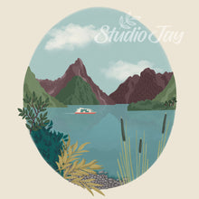 Load image into Gallery viewer, Milford Sound | PRINT
