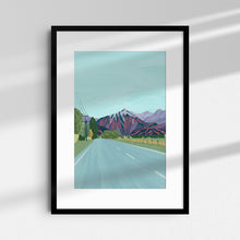 Load image into Gallery viewer, Mt Torlesse | PRINT
