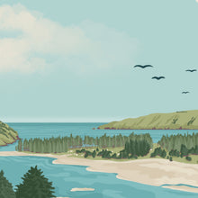 Load image into Gallery viewer, Okains Bay | PRINT