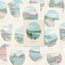 Load image into Gallery viewer, Okains Bay | PRINT
