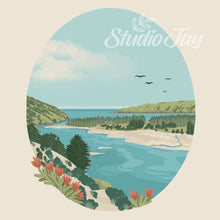 Load image into Gallery viewer, Okains Bay | PRINT