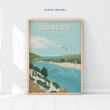 Load image into Gallery viewer, Okains Bay | PRINT