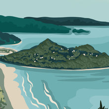 Load image into Gallery viewer, Pauanui | PRINT