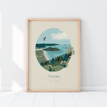 Load image into Gallery viewer, Pauanui | PRINT