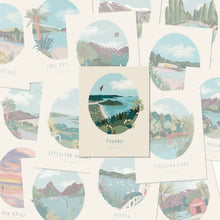 Load image into Gallery viewer, Pauanui | PRINT