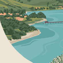 Load image into Gallery viewer, Port Levy | PRINT