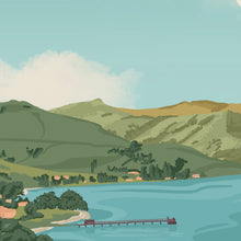 Load image into Gallery viewer, Port Levy | PRINT