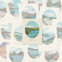 Load image into Gallery viewer, Port Levy | PRINT