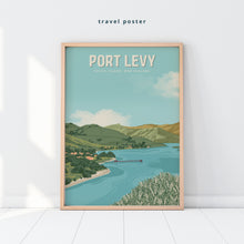 Load image into Gallery viewer, Port Levy | PRINT