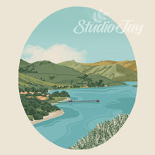 Load image into Gallery viewer, Port Levy | PRINT