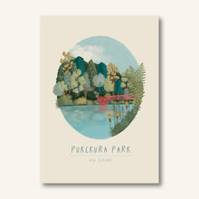 Load image into Gallery viewer, Pukekura Park | PRINT