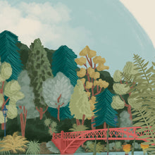 Load image into Gallery viewer, Pukekura Park | PRINT