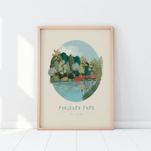 Load image into Gallery viewer, Pukekura Park | PRINT