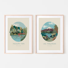 Load image into Gallery viewer, Pukekura Park | PRINT