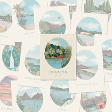 Load image into Gallery viewer, Pukekura Park | PRINT