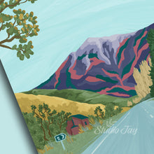 Load image into Gallery viewer, Roadman’s Hut | PRINT