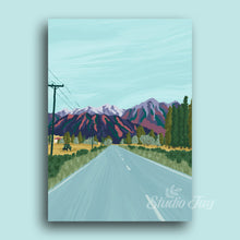 Load image into Gallery viewer, Springfield Stop | PRINT