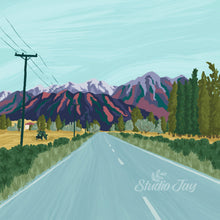 Load image into Gallery viewer, Springfield Stop | PRINT