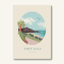 Load image into Gallery viewer, Sumner Beach | PRINT