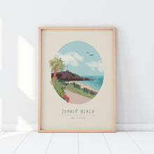 Load image into Gallery viewer, Sumner Beach | PRINT