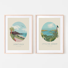 Load image into Gallery viewer, Sumner Beach | PRINT