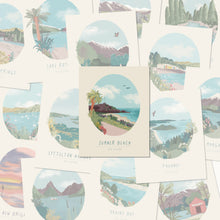 Load image into Gallery viewer, Sumner Beach | PRINT