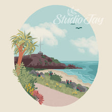 Load image into Gallery viewer, Sumner Beach | PRINT