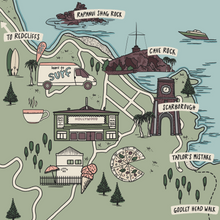 Load image into Gallery viewer, Sumner MAP | PRINT