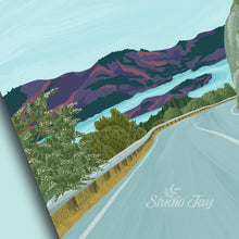 Load image into Gallery viewer, View of the Kiwi | PRINT