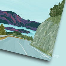 Load image into Gallery viewer, View of the Kiwi | PRINT