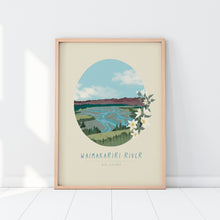 Load image into Gallery viewer, Waimakariri River | PRINT