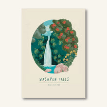 Load image into Gallery viewer, Washpen Falls | PRINT
