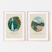 Load image into Gallery viewer, Washpen Falls | PRINT