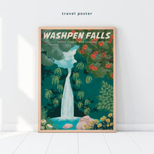 Load image into Gallery viewer, Washpen Falls | PRINT