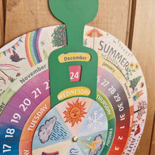 Load image into Gallery viewer, Perpetual calendar - Limited edition
