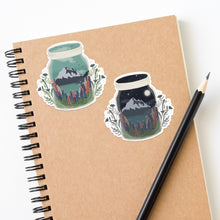 Load image into Gallery viewer, Aoraki • Stickers