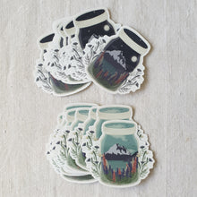 Load image into Gallery viewer, Aoraki • Stickers