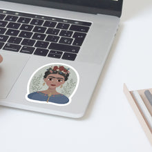 Load image into Gallery viewer, Frida Kahlo • Stickers