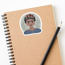 Load image into Gallery viewer, Frida Kahlo • Stickers