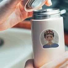 Load image into Gallery viewer, Frida Kahlo • Stickers