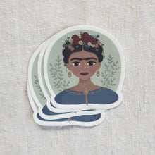 Load image into Gallery viewer, Frida Kahlo • Stickers