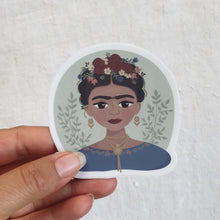 Load image into Gallery viewer, Frida Kahlo • Stickers