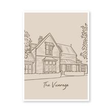 Load image into Gallery viewer, House commission