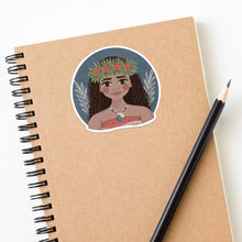 Load image into Gallery viewer, Moana • Stickers