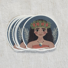 Load image into Gallery viewer, Moana • Stickers