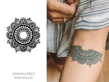 Load image into Gallery viewer, Tattoo Ticket