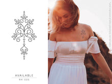 Load image into Gallery viewer, Tattoo Ticket